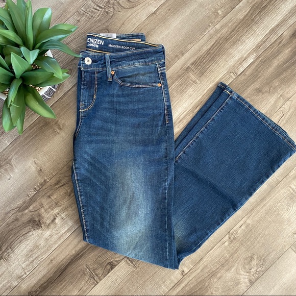 denizen levi's modern bootcut